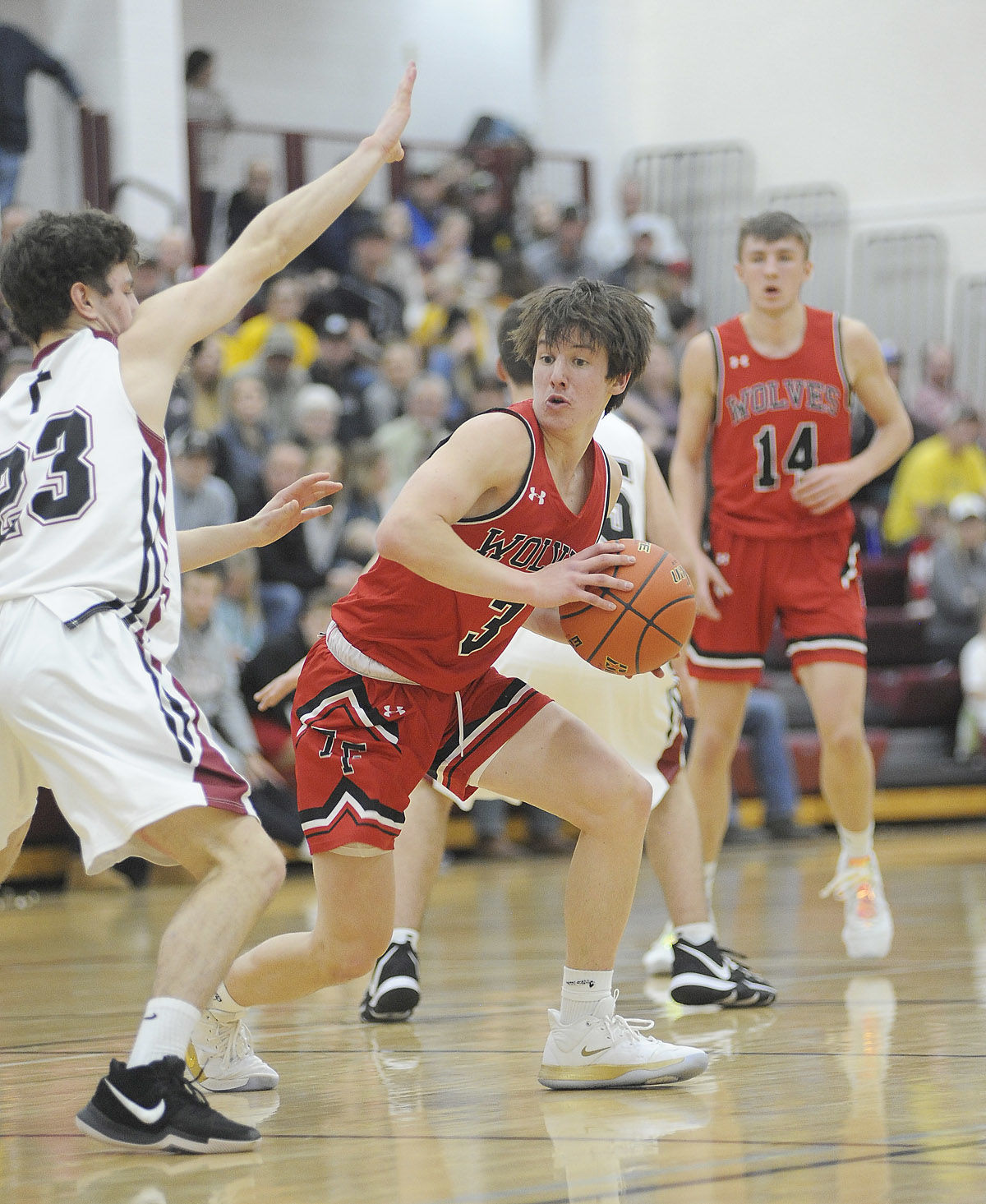 Hauser Drives